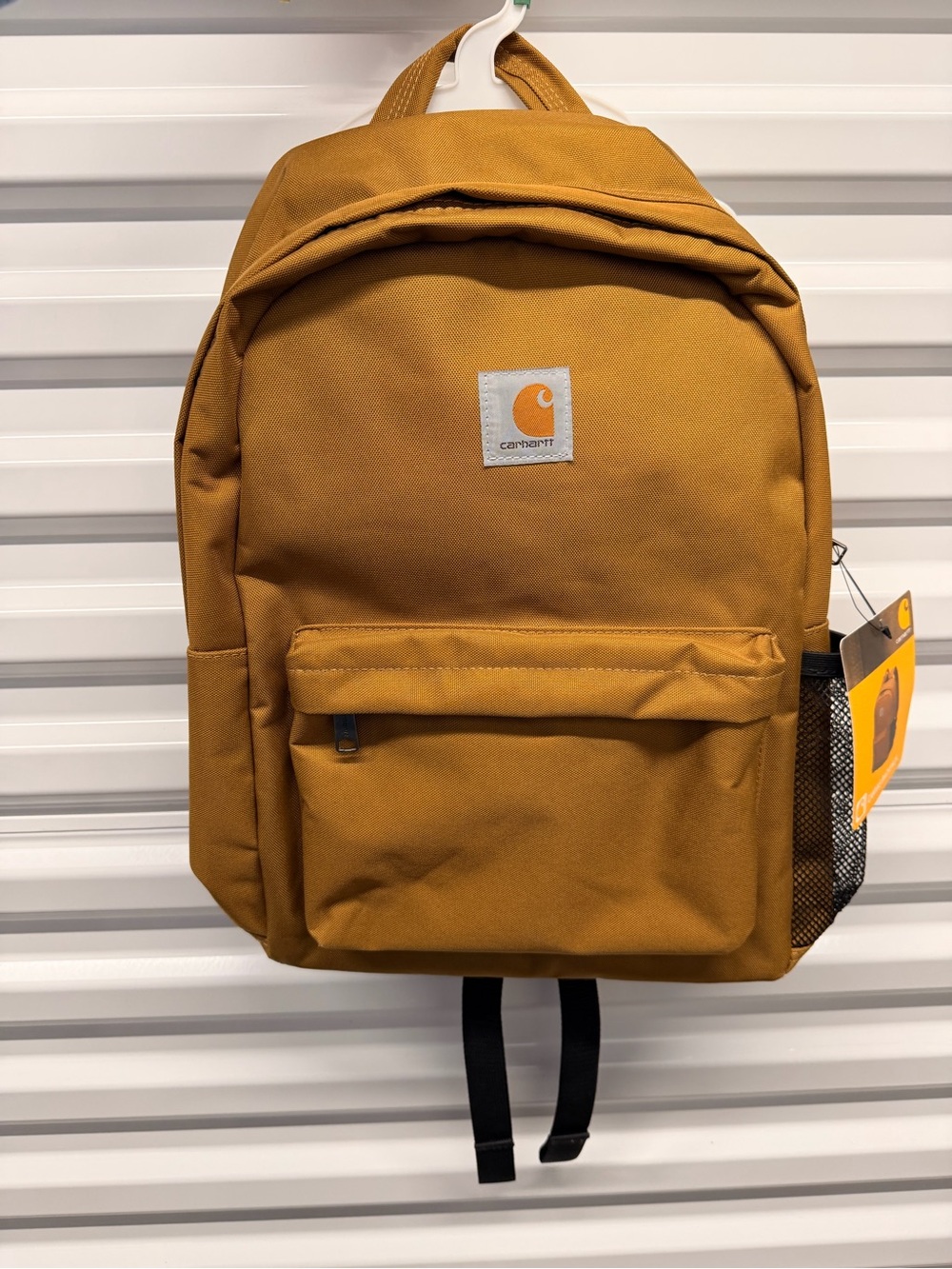 Carhartt Men's Classic Backpack in Brown NWT